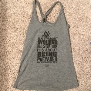 Glock Workout Tank💪🏻